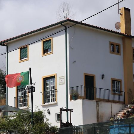 Quinta De S. Luis - Valada Villa Figueiro Dos Vinhos Esterno foto