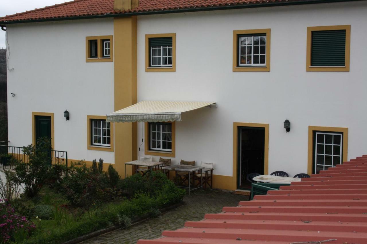 Quinta De S. Luis - Valada Villa Figueiro Dos Vinhos Esterno foto